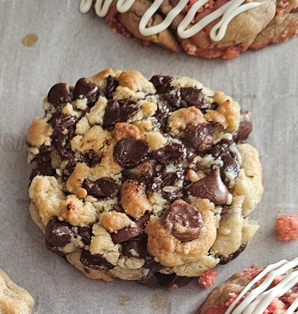 Extra Large Cookies