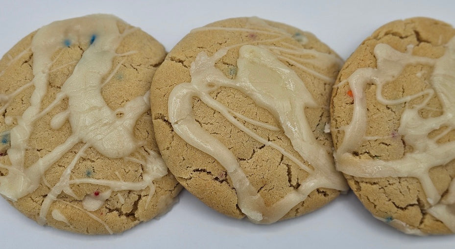 Extra Large Cookies