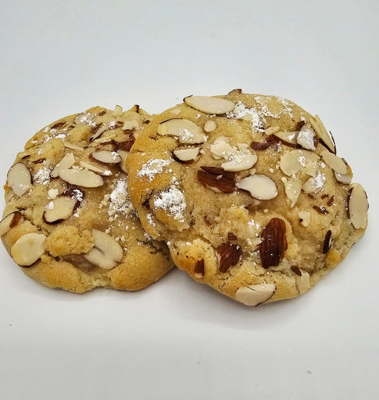 Extra Large Cookies