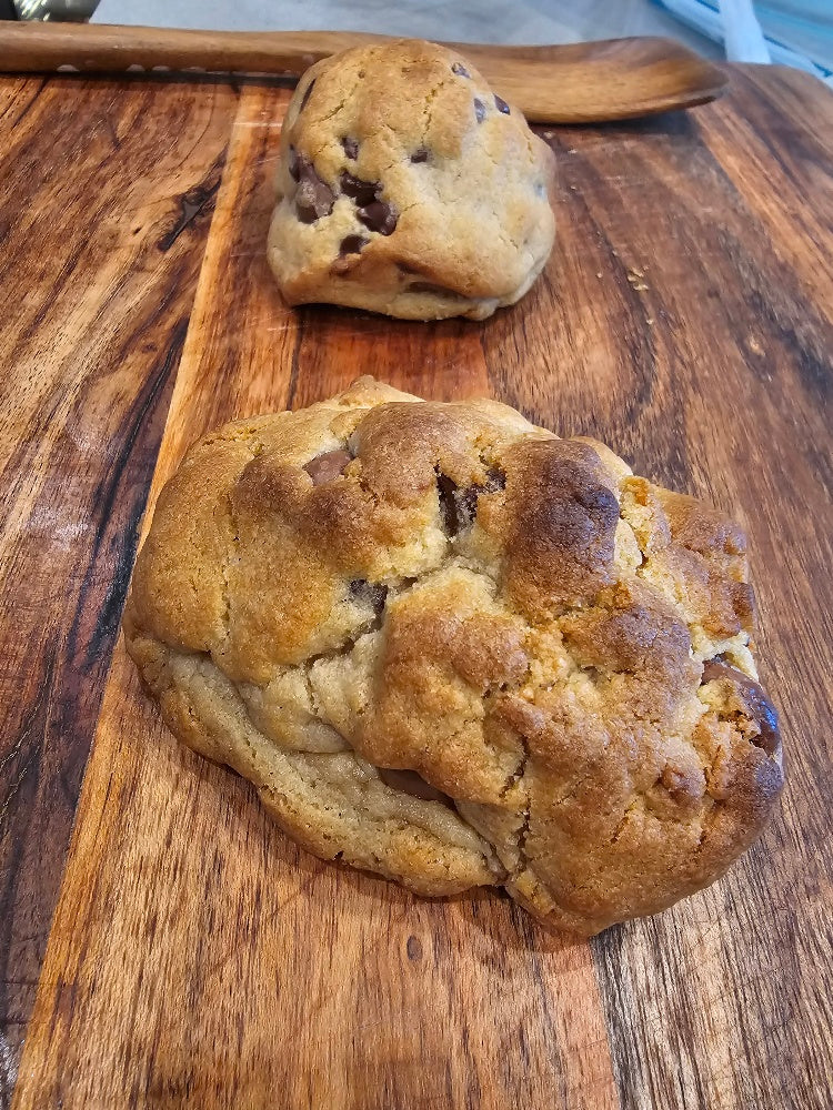 Extra Large Cookies